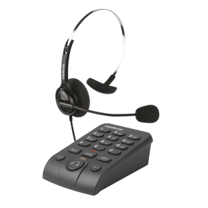 Telefone Headset Intelbras - HSB 40