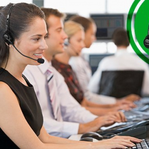 Telefone Headset Intelbras - HSB 40