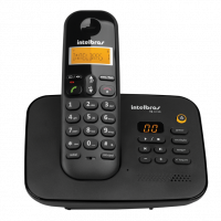 Telefone sem fio digital Intelbras - TS 3130